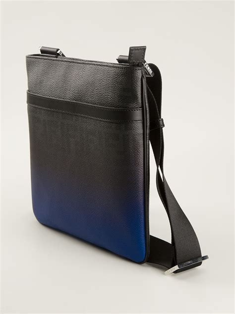 fendi blue handbag|farfetch Fendi messenger bags.